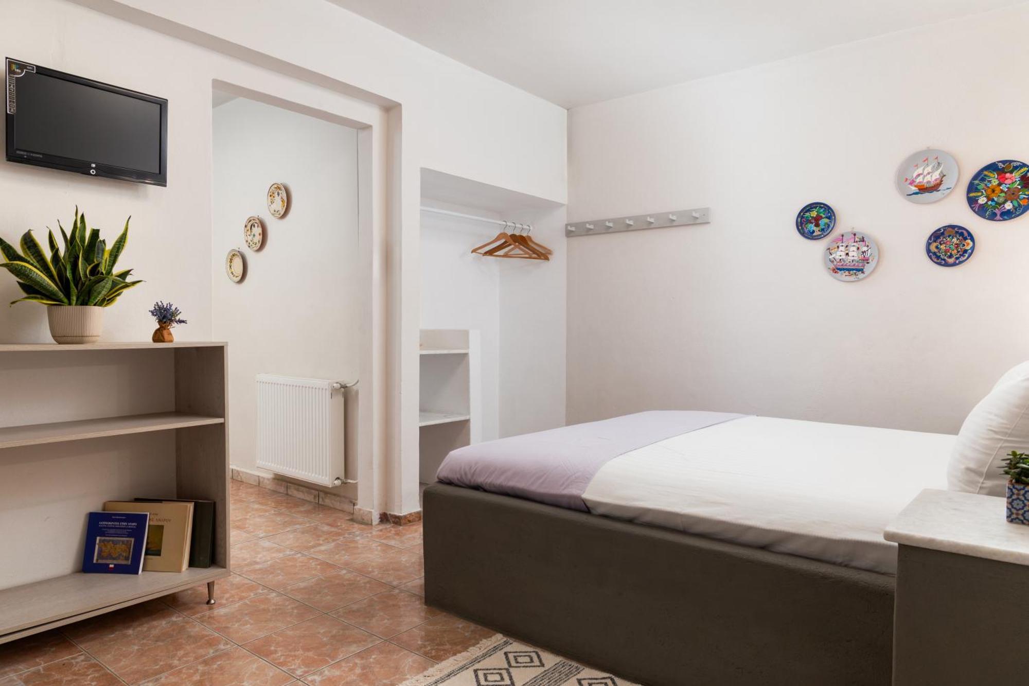 Villa Arni Andros - Βίλα Αρνη Batsíon Exterior foto