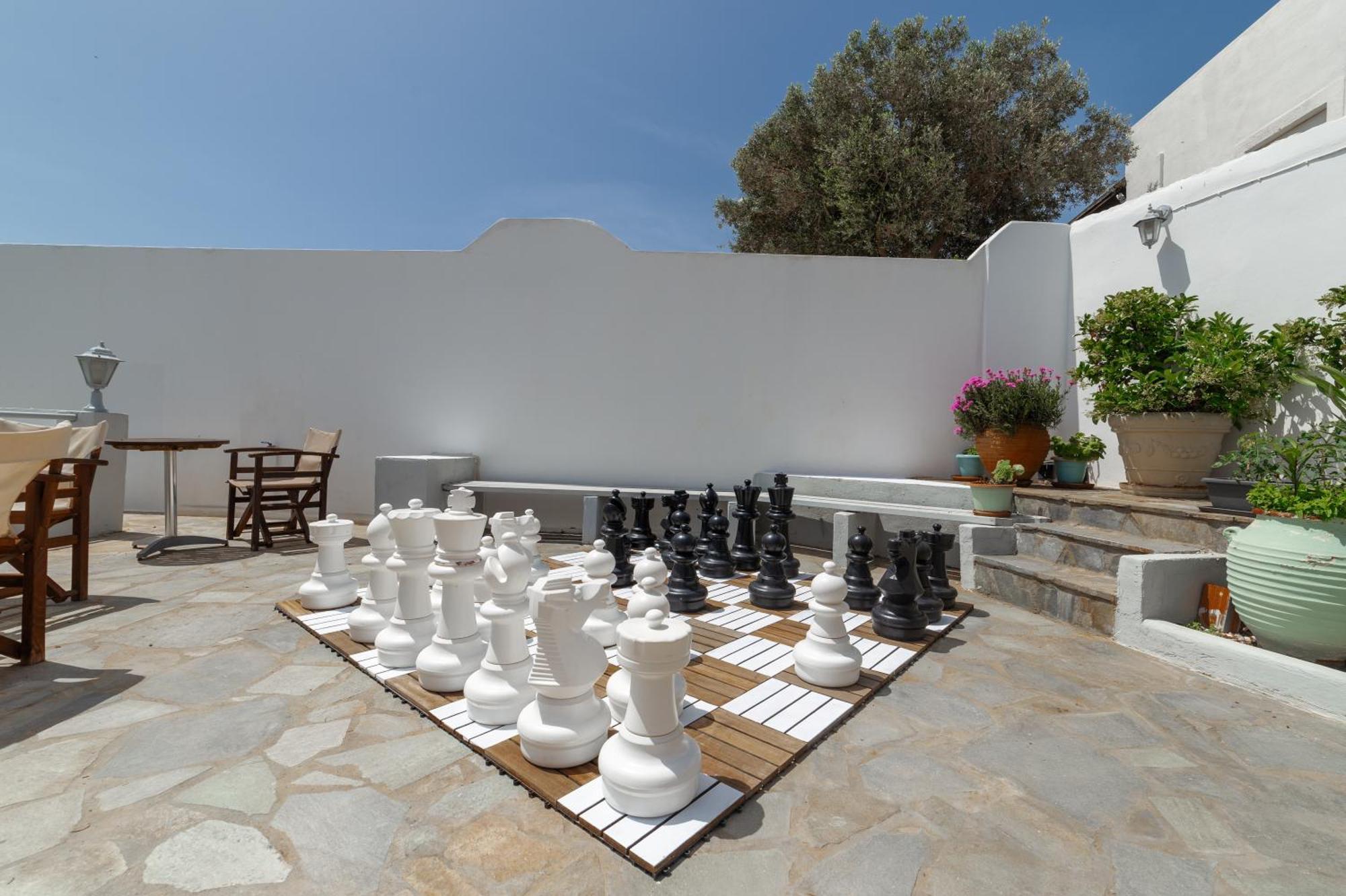 Villa Arni Andros - Βίλα Αρνη Batsíon Exterior foto