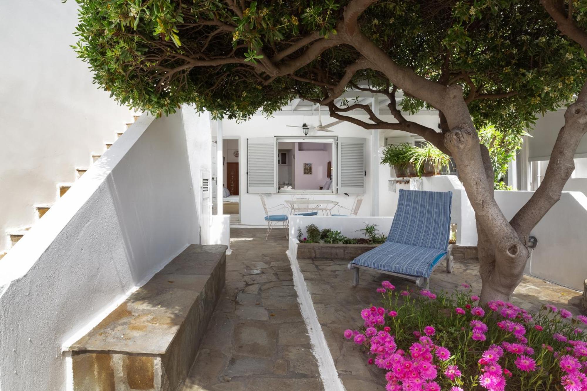 Villa Arni Andros - Βίλα Αρνη Batsíon Zimmer foto
